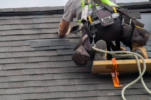Best Slate Roofing Contractor  in Three Way, TN