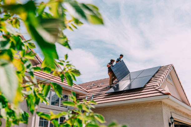 Best Flat Roof Repair Services  in Three Way, TN