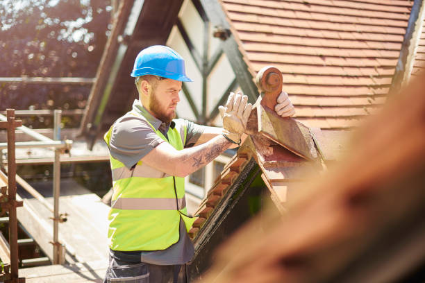 Tile Roofing Contractor in Three Way, TN